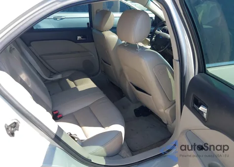 2008 Ford Fusion Sel from USA, damaged, VIN 3FAHP08Z48R254216